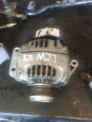 OPEL CORSA C ŞARJ DİNAMOSU 1.3 MJT