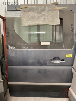 RENAULT MASTER SÜRGÜLÜ SAĞ ARKA KAPI