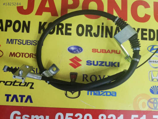 SSANGYONG KYRON EL FREN TELİ 2007-2012 ARASI SIFIR