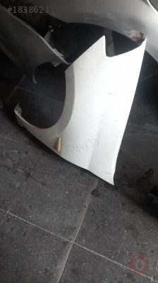 RENAULT SYMBOL THALİA SOL ÇAMURLUK