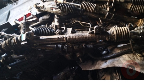 Ford Mondeo direksiyon kutusu