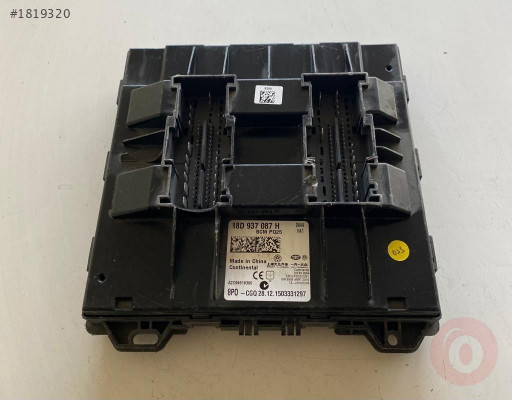 BCM MODÜLÜ 18D937087H 18D 937 087 H Volkswagen Lavida