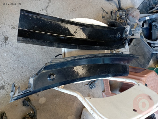 FORD TRANSİT V 347 ÖN CAM IZGARASI..6C11-V01915