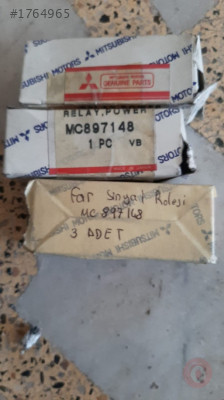 Yeni 1997-2002 mitsibishi 659-635 Far+sinyal rolesi