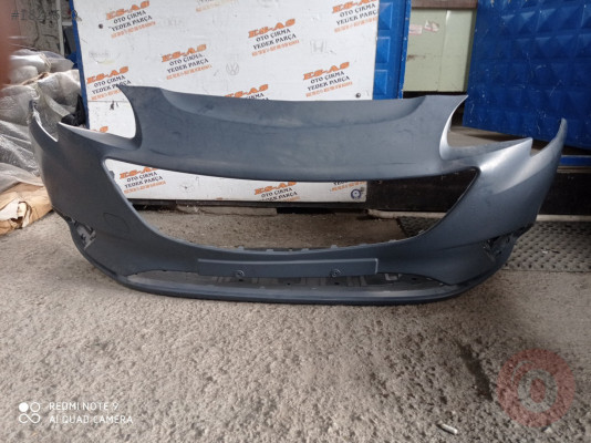 Opel Corsa E Ön Tampon 2014-2019 (sıfır orjinal)