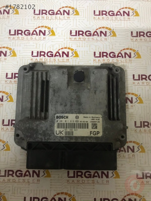 0281011616 55189631 EDC16C9 OPEL VECTRA MOTOR BEYNİ ECU