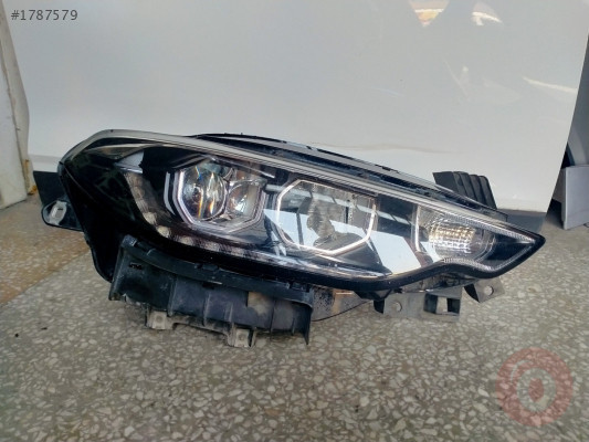 Fiat egea mercekli sağ far