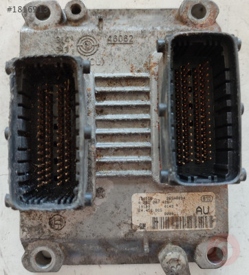 OPEL CORSA 1.2 MOTOR BEYNİ 0261207426 AU