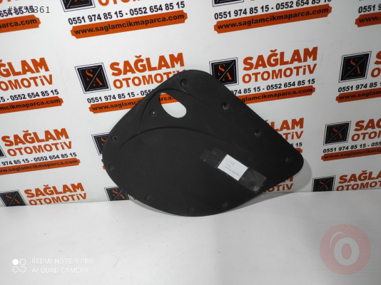FİAT DOBLO ÇIKMA SAĞ ARKA KAPI DÖŞEMESİ
