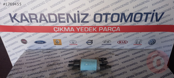 FORD TRANSİT V-184 ÇIKMA ORJİNAL ENJEKTÖR TAKIMI