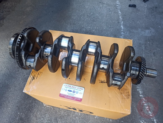 CHEVROLET CAPTİVA KRANK MİLI