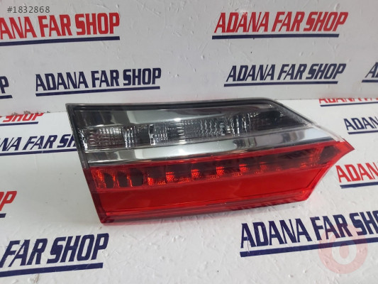 8159002A20 Toyota Corolla Orjinal Çıkma Sol İç Stop