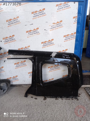 Fiat Fiorino Sol Arka Frangart 2013