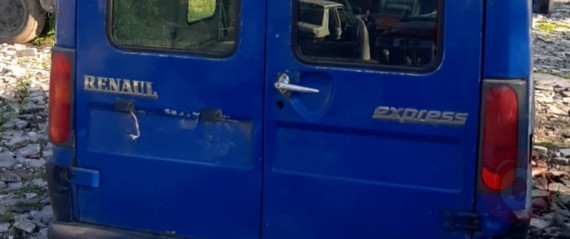 1997 renault espress 1.4 çıkma stop lambası takımı