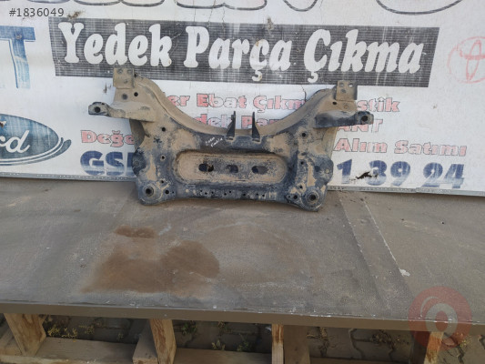 2019 2021 Renault kadjar motor alt travers