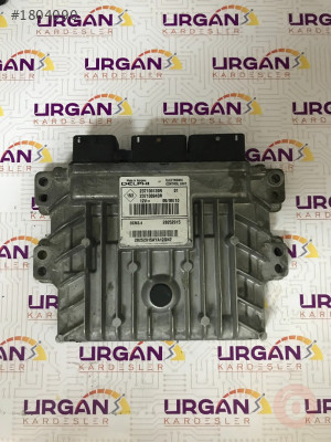 237100120R 28252915 RENAULT FLUENCE MOTOR BEYNİ DELPHI ECU