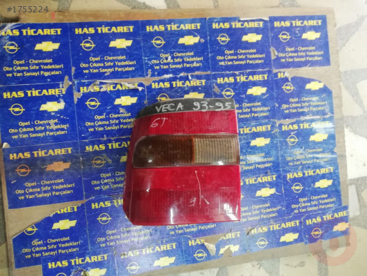 OPEL VECTRA ORJİNAL ÇIKMA STOP