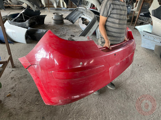 HYUNDAİ İ30 ARKA TAMPON ORJİNAL ÇIKMA 2007-2011 MODEL TEMİZ