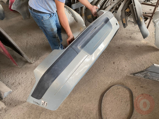 RENAULT CLİO SYMBOL ARKA TAMPON ORJİNAL ÇIKMA 2000-2005 MODE