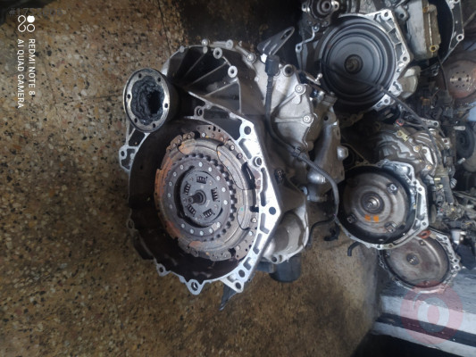 Wasvagen .1.6pasat komple şanzıman