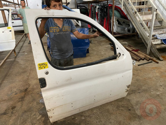 PEUGEOT PARTNER SAĞ ÖN KAPI DIŞ AÇMA KOLU 1998-2008 MODEL