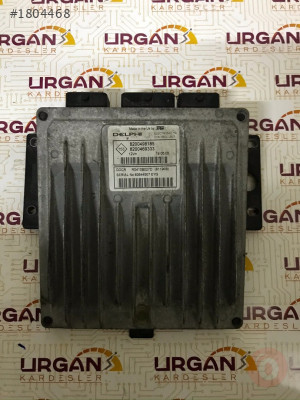 8200498185 8200469333 DDCR  RENAULT KANGOO MOTOR BEYNİ ECU
