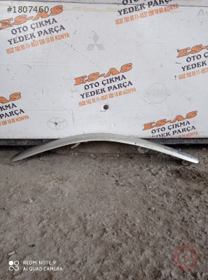 Toyota Avensis Sol Ön Tampon Bandı 2003-2006