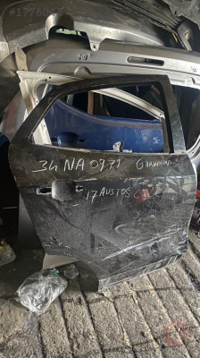 OPEL MOKKA SAĞ ARKA KAPI ÇIKMA CANCAN OPEL
