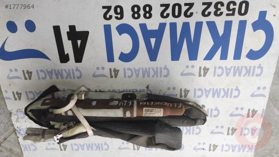 RENAULT FLUENCE SOL AİRBAG ÇIKMA PARÇA, FLUENCE AİRBAG