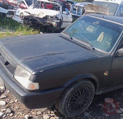 1992 model tofaş kartal çıkma sol ön çamurluk