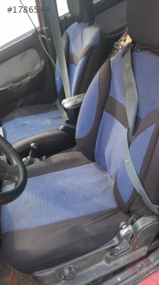 hyundai excel 1.5 çıkma ön koltuk takımı