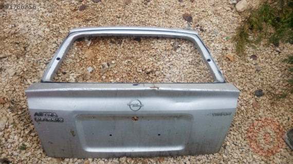 OPEL ASTRA BAGAJ KAPAĞI ÇEVİK OTO BURSA