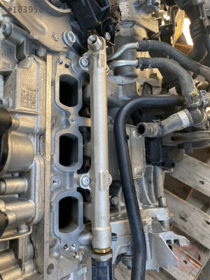 05C133320A vw audi seat skoda 1.0 tsi DLA enjektör kütüğü