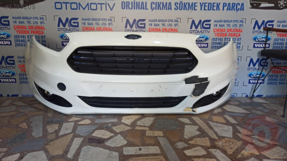 FORD COURİER ÖN TAMPON DOLU ÇIKMA ORJİNAL 2014-2017
