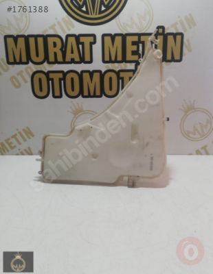 BMW F30 ORİJİNAL ÇIKMA CAM SU SİLECEK SU FISKİYE BİDONU