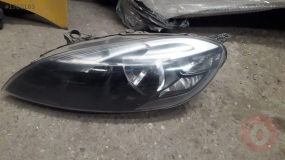 VOLVO V40 2013 ÇIKMA SOL FAR OTO MEHMET GÜVENCESİYLE