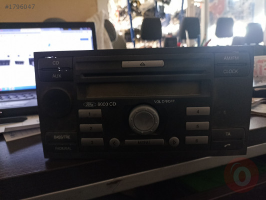 FORD TRANSİT V347 CD çalar