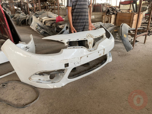 RENAULT FLUENCE ÖN TAMPON 2012-2015 MODEL ORJİNAL ÇIKMA TEMİ