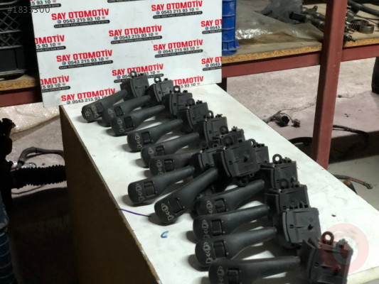 BMW E39 E46 X5 silgec kolu cikma orj 8363664 m