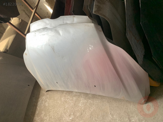 FORD FOCUS 3 ÇIKMA ORJİNAL MOTOR KAPUTU