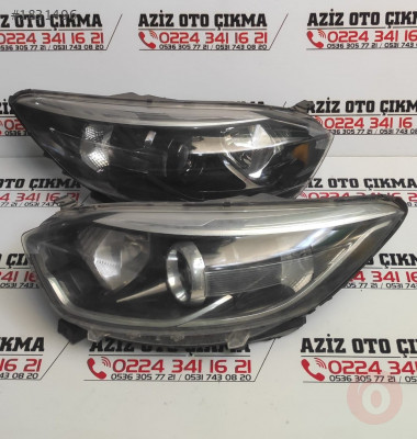 CAPTUR SAĞ SOL FAR ORJİNAL ÇIKMA
