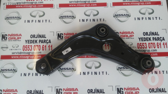 NİSSAN QASHQAİ SOL ALT SALINCAK OEM SIFIR J11 2014-2020