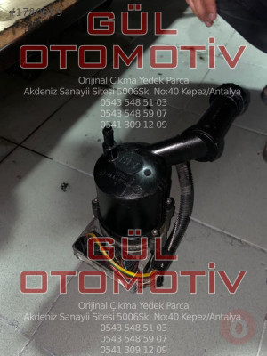 PEUGEOT 307 ORİJİNAL ÇIKMA DİREKSİYON POMPASI GÜL OTOMOTİV