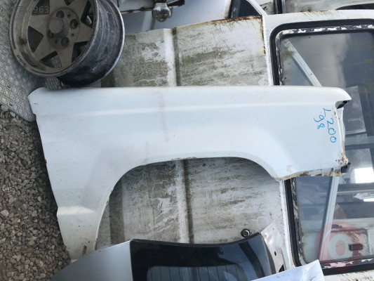 L200 ÇAMURLUK