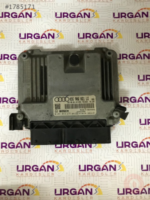 0281013276 03G906021LG AUDİ A3 MOTOR BEYNİ BOSCH ECU
