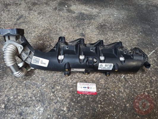 OPEL ASTRA J 1.6 CDTİ EMME MANİFOLTU 55569989