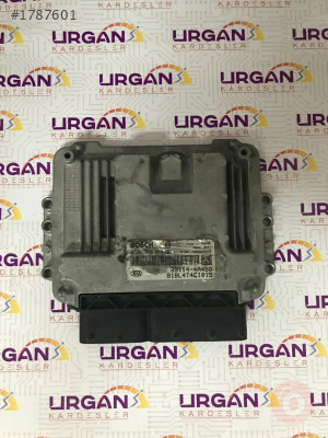 0281014673 39114-4A450 EDC16C39-5.41 KİA SORENTO MOTOR BEYNİ