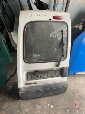 RENAULT KANGOO SOL  BAGAJ KAPISI