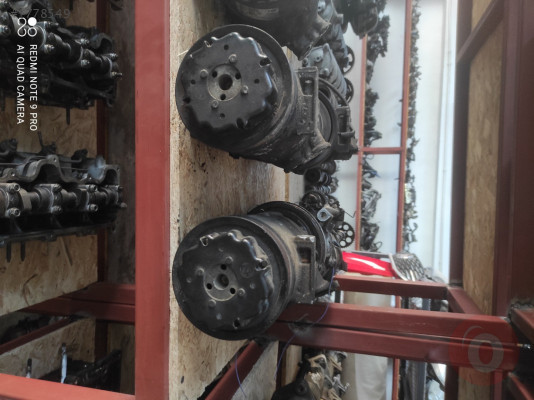 OPEL CORSA D ÇIKMA KLİMA KOMPRESÖRÜ