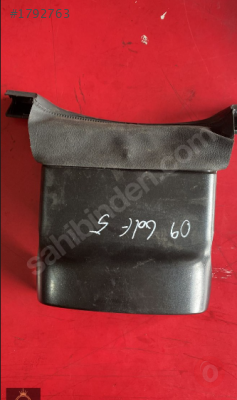 VOLKSWAGEN GOLF 5 ORİJİNAL DİREKSİYON ALT ÜST ÇERÇEVESİ